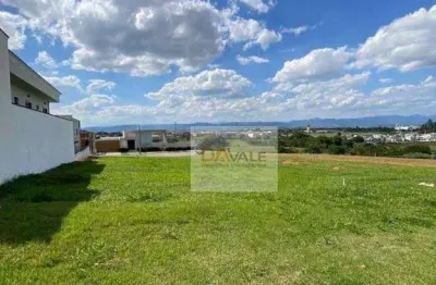 Terreno à venda, 360 m² por R$ 270.000,00 - Condomínio Residencial Santa Mônica - Caçapava/SP