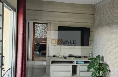 Apartamento com 3 dormitórios à venda, 79 m² por R$ 340.000 - Vila Paraíso - Caçapava/SP