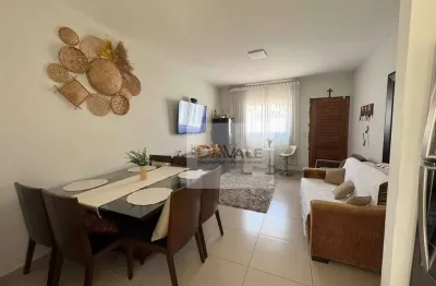 Sobrado com 3 dormitórios à venda, 109 m² por R$ 330.000,00 - Parque Residencial Santo André - Caçapava/SP