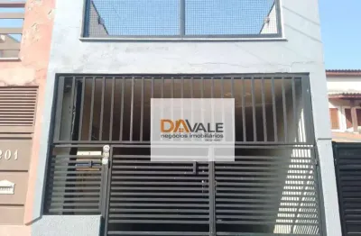 Sobrado com 2 dormitórios à venda, 110 m² por r$ 380.000