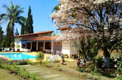 Chácara / sítio com 4 quartos à venda na Rua Ernesto Carlos Pavret, Chácaras Santa Rita, Caçapava