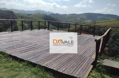 Chácara à venda, 1000 m² por r$ 595.000,00 - buquirinha ii - são josé dos campos/sp