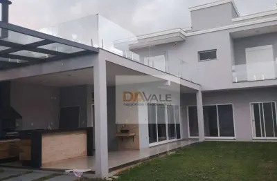Sobrado à venda, 210 m² por r$ 750.000,00 - village das flores - caçapava/sp