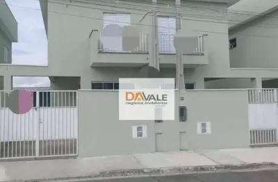Sobrado à venda, 70 m² por r$ 249.100,00 - residencial esperança - caçapava/sp
