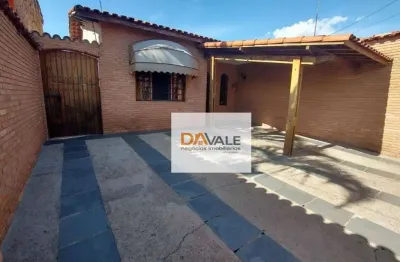 Casa à venda, 116 m² por r$ 375.000,00 - jardim são josé - caçapava/sp