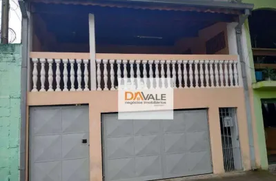 Casa à venda, 90 m² por r$ 370.000,00 - jardim santa inês - são josé dos campos/sp