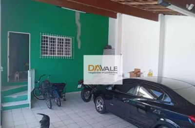 Casa à venda, 164 m² por r$ 420.000,00 - jardim maria cândida - caçapava/sp