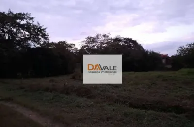 Chácara à venda, 1500 m² por r$ 100.000,00 - borda da mata - caçapava/sp
