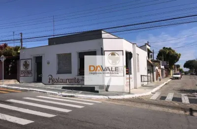 Ponto à venda, 177 m² por r$ 570.000,00 - vila santos - caçapava/sp