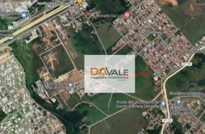 Terreno à venda, 20000 m² por r$ 4.500.000,00 - residencial esperança - caçapava/sp