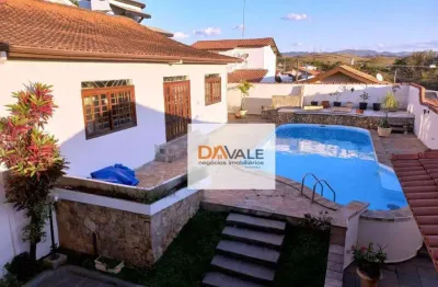 Casa à venda, 381 m² por r$ 1.400.000,00 - vila são joão - caçapava/sp