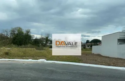 Terreno à venda, 308 m² por r$ 242.000,00 - parque do museu - caçapava/sp