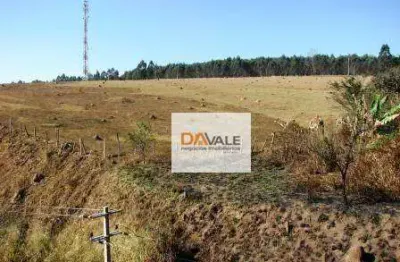 Área à venda, 87114 m² por r$ 8.275.830,00 - parque residencial nova caçapava - caçapava/sp