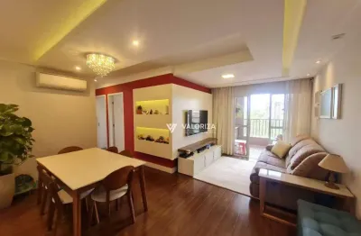 Apartamento com 3 dormitórios à venda, 90 m² por r$ 680.000,00 - condomínio residencial winner - sorocaba/sp