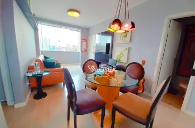 Apartamento com 2 dormitórios à venda - vila jardini - sorocaba/sp