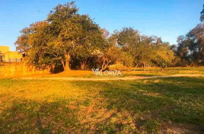 Terreno à venda, 1000 m² por r$ 371.000,00 - condominio residencial ibirapuera - sorocaba/sp