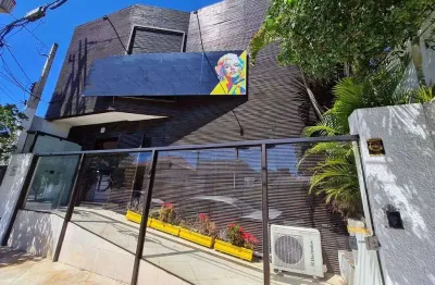 Salão para alugar, 144 m² por r$ 6.036,00/mês - santa terezinha - sorocaba/sp