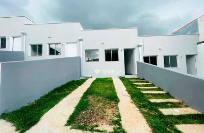 Casa com 2 quartos à venda, 49 m² por r$ 230.500 - vila garcia - votorantim/sp