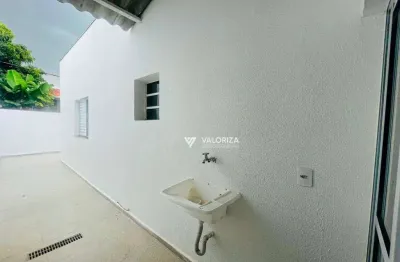 Casa com 1 quarto à venda, 41 m² por r$ 195.000 - vila garcia - votorantim/sp