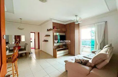 Apartamento com 2 dormitórios para alugar, 98 m² por r$ 3.450,00/mês - parque campolim - sorocaba/sp