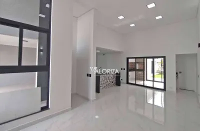 Casa em condomínio fechado com 3 quartos à venda na Rua Padre Lívio Emílio Calliari, 1800, Condomínio Ibiti Reserva, Sorocaba