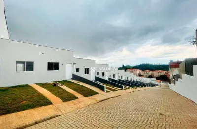 Casa com 2 quartos à venda, 49 m² por r$ 228.600 - vila garcia - votorantim/sp