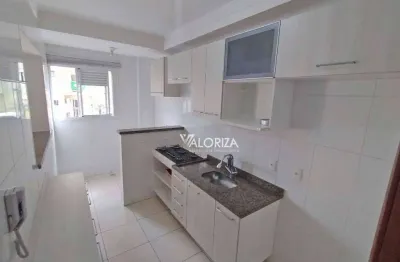 Apartamento, 59 m² - venda por r$ 350.000,00 ou aluguel por r$ 2.300,00/mês - condomínio residencial flor de acácia - sorocaba/sp