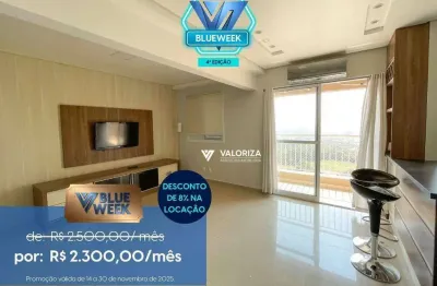 Apartamento com 1 dormitório, 53 m² - venda por r$ 380.000,00 ou aluguel por r$ 2.815,11/mês - vista garden - sorocaba/sp