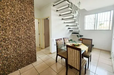 Cobertura à venda, 102 m² por r$ 330.000,00 - residencial spazio splendido - sorocaba/sp