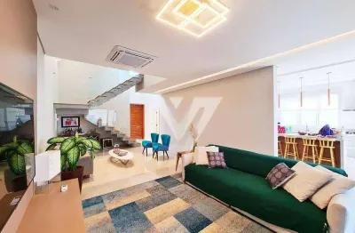 Casa com 3 dormitórios à venda, 305 m² por r$ 2.090.000,00 - condomínio residencial monte carlo - sorocaba/sp