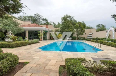 Casa com 6 dormitórios à venda, 1300 m² - ipanema do meio - sorocaba/sp