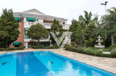 Casa com 6 dormitórios à venda, 1300 m² - ipanema do meio - sorocaba/sp
