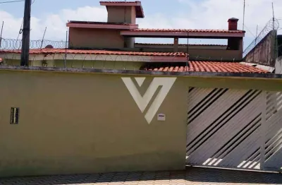 Casa com 3 dormitórios à venda, 214 m² por r$ 355.000,00 - nova votorantim - votorantim/sp