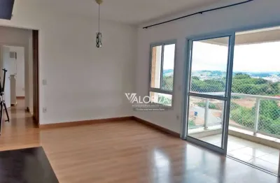 Apartamento com 3 dormitórios, 87 m² - venda por r$ 970.000,00 ou aluguel por r$ 5.157,00/mês - condomínio edifício mistral - sorocaba/sp