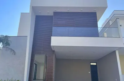 Casa com 3 dormitórios à venda, 278 m² por r$ 2.100.000,00 - condomínio chácara ondina - sorocaba/sp
