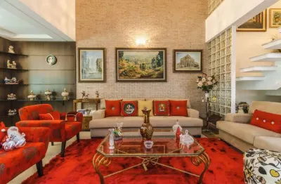 Casa com 4 dormitórios à venda- condomínio lago da boa vista - sorocaba/sp