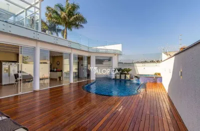 Casa com 3 dormitórios à venda - condomínio residencial aldeia da mata - votorantim/sp