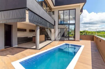 Casa com 3 dormitórios à venda, 238 m² por R$ 2.400.000,00 - Cyrela Landscape Esplanada - Votorantim/SP