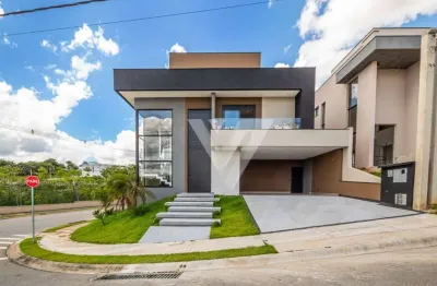 Casa com 3 dormitórios à venda, 238 m² por r$ 2.400.000,00 - cyrela landscape esplanada - votorantim/sp