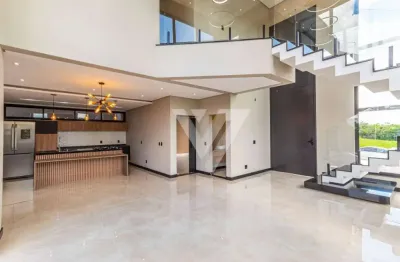 Casa com 3 dormitórios à venda, 238 m² por r$ 2.400.000,00 - cyrela landscape esplanada - votorantim/sp