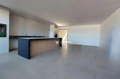 Casa com 3 dormitórios à venda, 200 m² por r$ 1.280.000,00 - condomínio terras de são francisco - sorocaba/sp