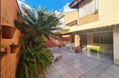 Casa com 3 dormitórios à venda, 220 m² por r$ 1.180.000,00 - condomínio granja olga - sorocaba/sp