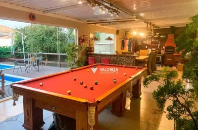 Casa com 3 dormitórios à venda, 300 m² por R$ 980.000,00 - Condomínio Ibiti do Paço - Sorocaba/SP