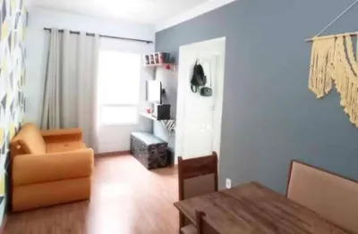 Apartamento com 2 dormitórios à venda, 50 m² por r$ 230.000,00 - residencial ilha bela - sorocaba/sp