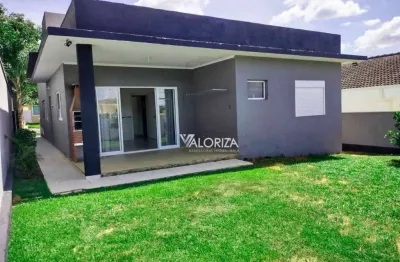 Casa com 3 dormitórios- Condomínio Residencial Verona - Sorocaba/SP