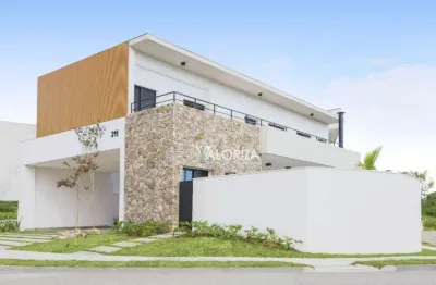 Casa à venda, 201 m² por r$ 2.490.000,00 - condomínio chácara ondina - sorocaba/sp