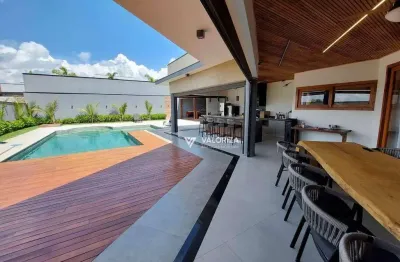 Casa com 4 dormitórios à venda, 402 m² por r$ 3.800.000,00 - condomínio up residencial - sorocaba/sp