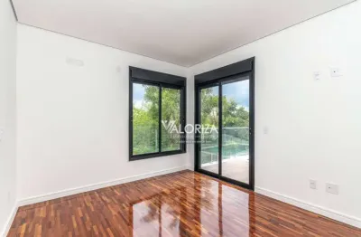 Casa com 3 dormitórios à venda, 232 m² por r$ 2.100.000,00 - alphaville nova esplanada - votorantim/sp