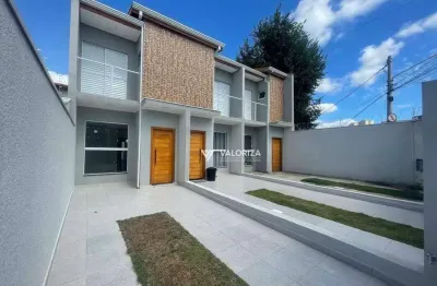Casa com 2 dormitórios à venda, 87 m² por r$ 390.000,00 - parque ouro fino - sorocaba/sp