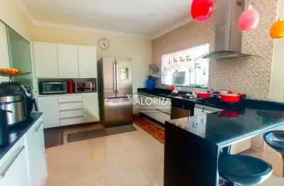 Casa com 3 dormitórios à venda, 190 m² por r$ 967.000,00 - condomínio campos do conde ll - sorocaba/sp